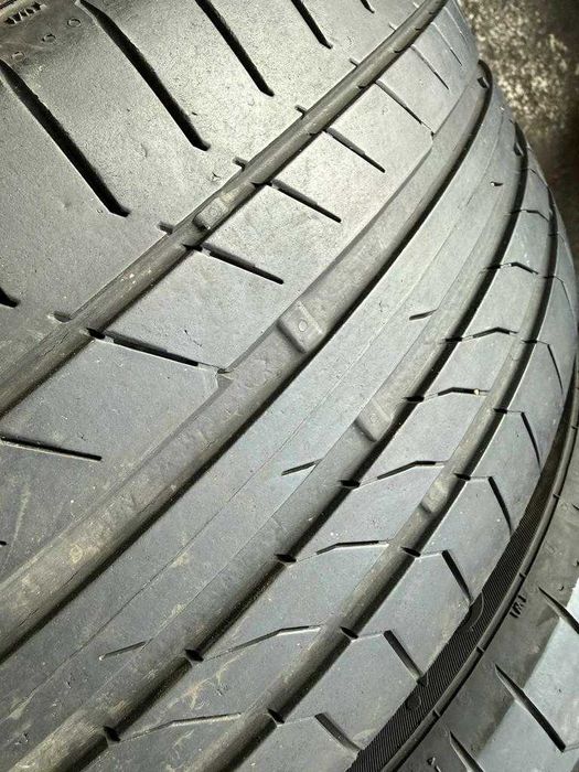 2x Anvelope Vara 225/45 r18 - Continental ContiSportContact 5P MO
