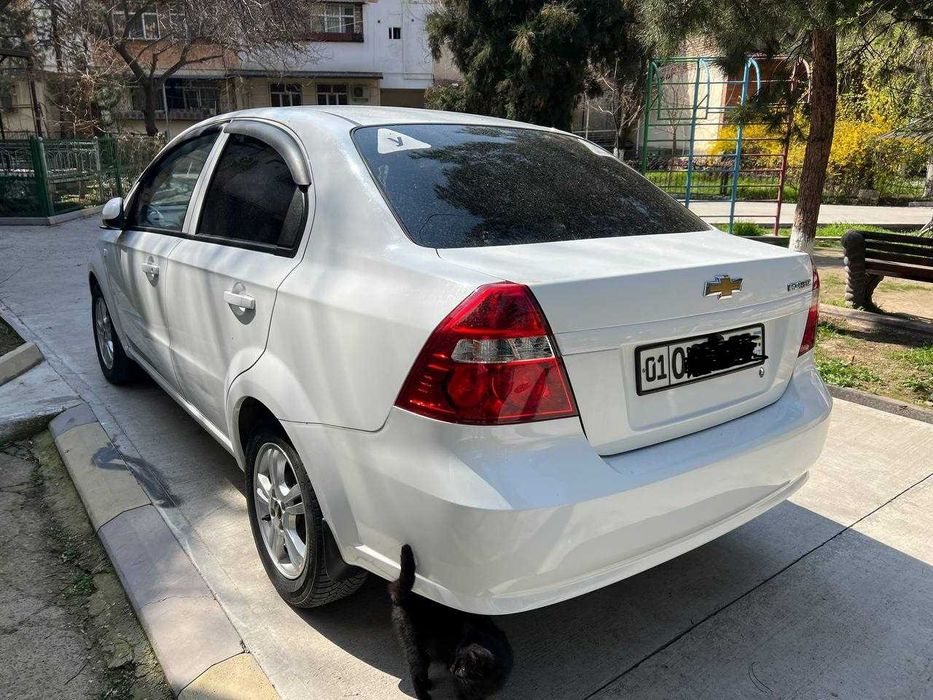 Нексия 3, 2022 йил, 4-поз автомат, бензин