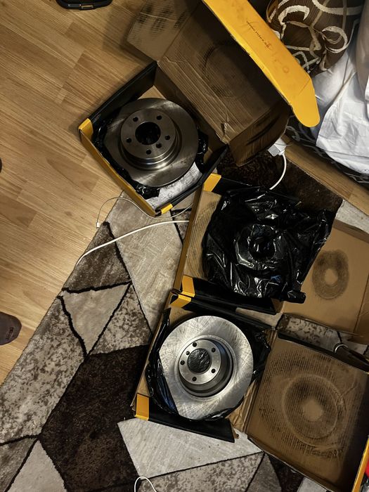 Discuri de frana BMW