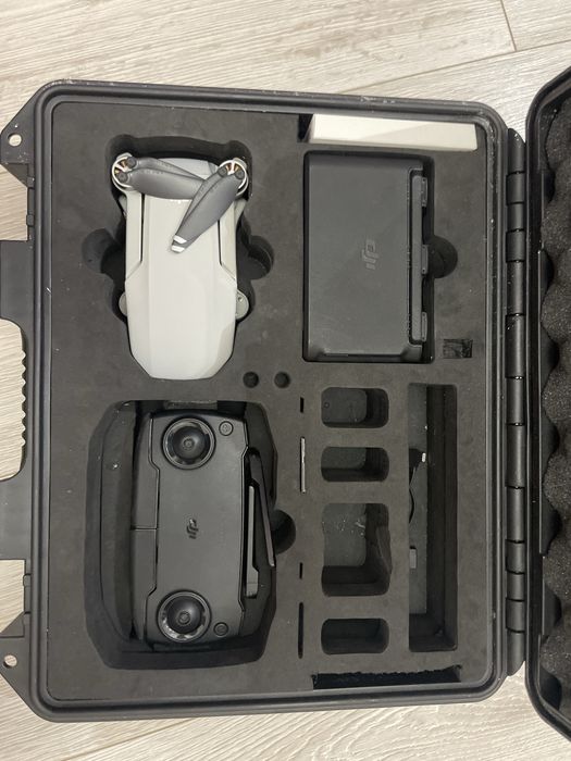 Дрон Dji Mavic mini в полном комплекте