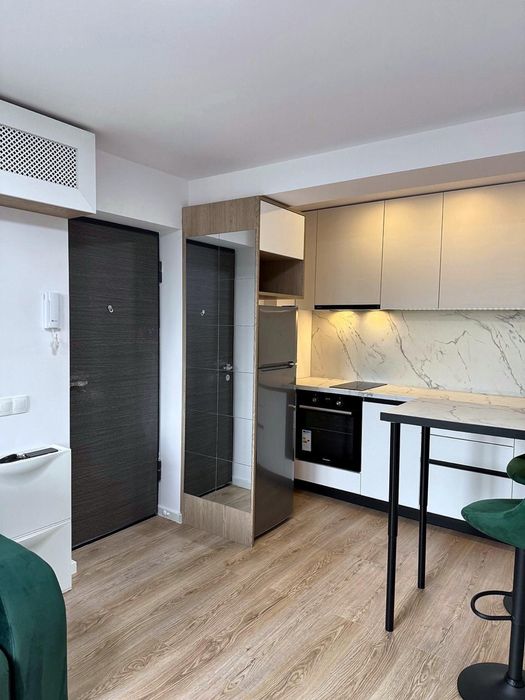 Studio Cellini Residence Tei Parcul Circului