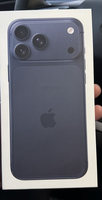 Iphone 17 Pro Max