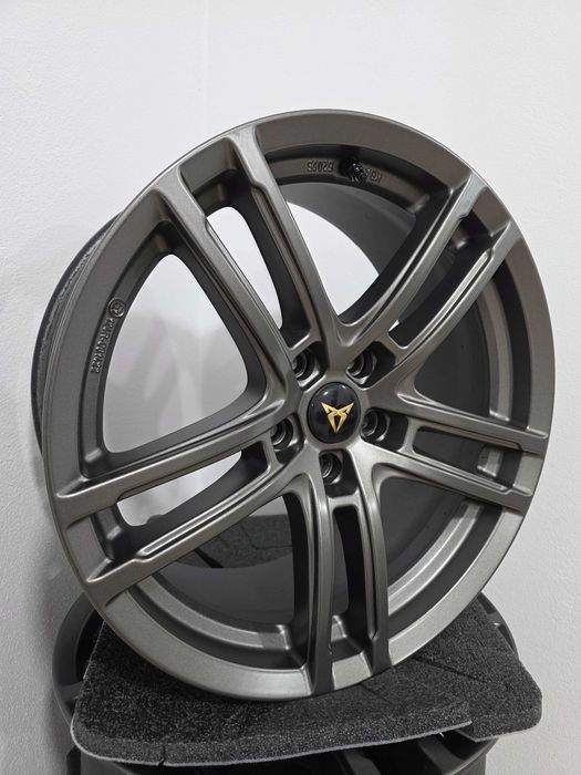 Jante 18 Cupra VW Passat Alltrack VW Tiguan Skoda Karok Scout 8J et 30 5x112