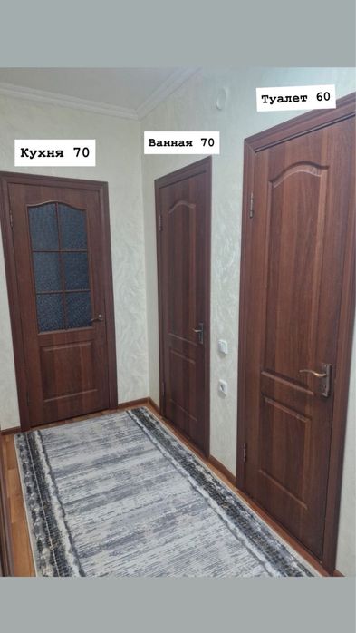 межкомнатные двери