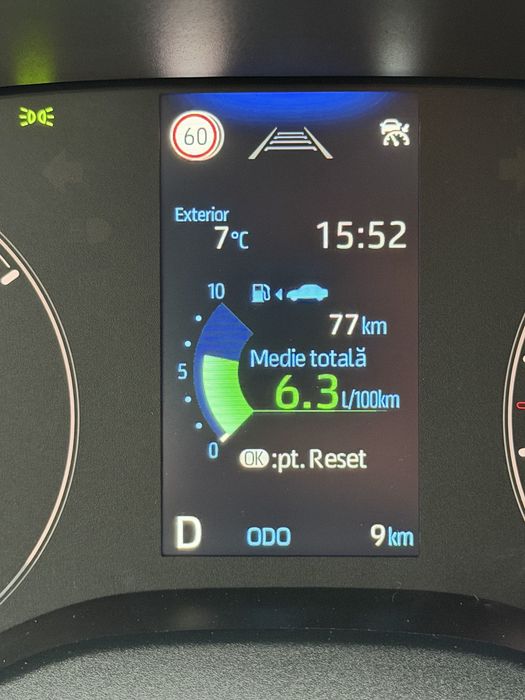 Toyota Yaris 2025 1.5 Hybrid Eco HYB