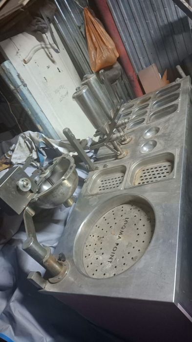 Продам железную кассу