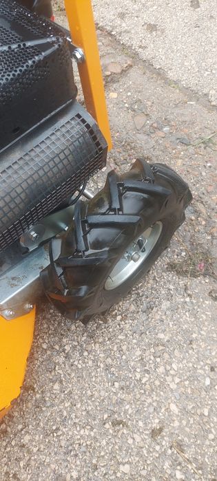 Профисионална машина Мулчер