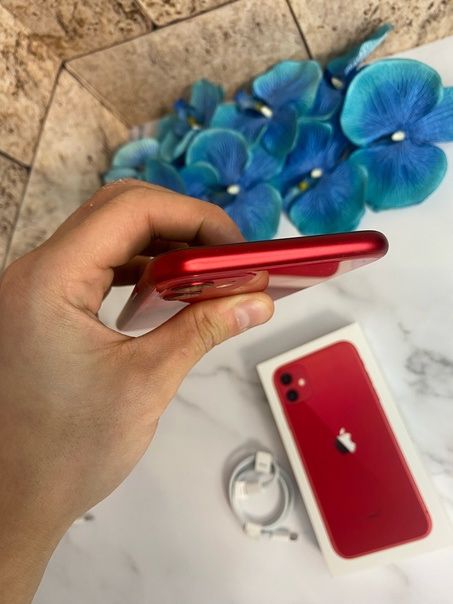IPhone 11 128 Gb Red