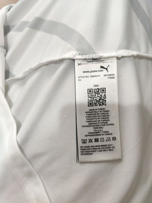 Tricou Puma Naționala Germaniei mărimea XL
