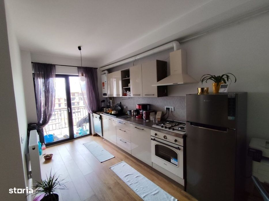 Apartament cu 3 camere, 52 mpu, mobilat, utilat, Cetate, Alba Iulia