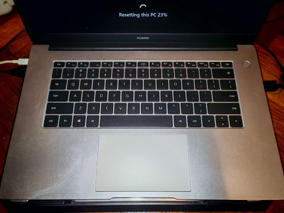 Laptop Huawei mate book 15