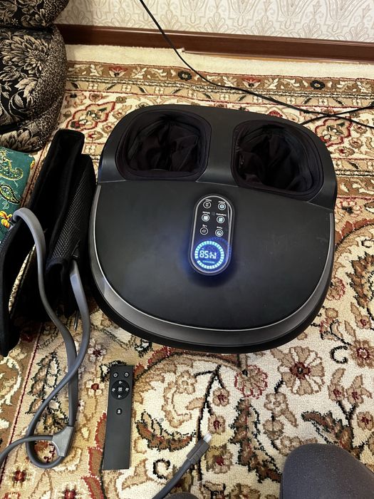 Продам массажор для ног (с гарантией )