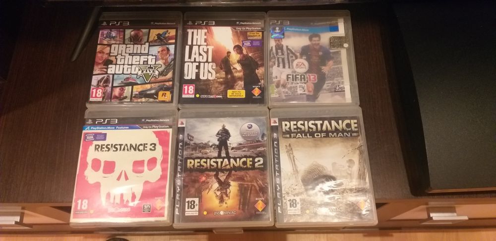 Vand PS3 stare buna
