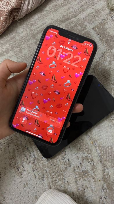 13про акб100, айфон 11 64gb