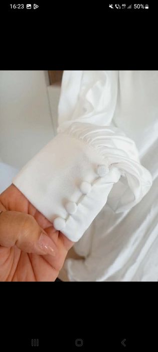 Rochie de mireasa noua cu eticheta mărime S