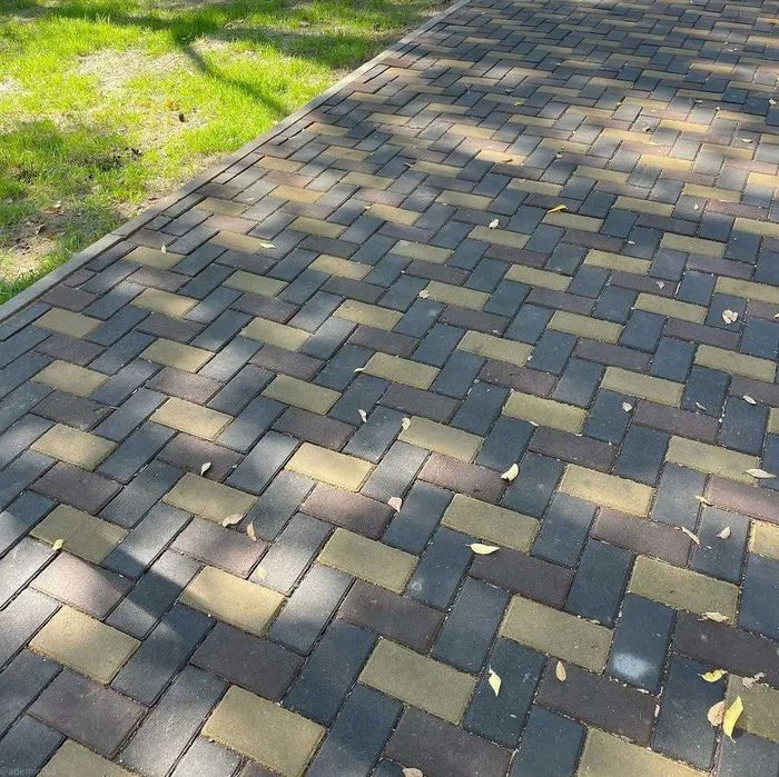 Брусчатка Кирпич 1п.6