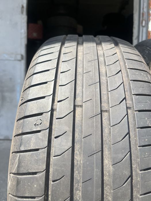 2 бр. летни гуми 225/50/17 Nexen DOT 2023 5+ mm