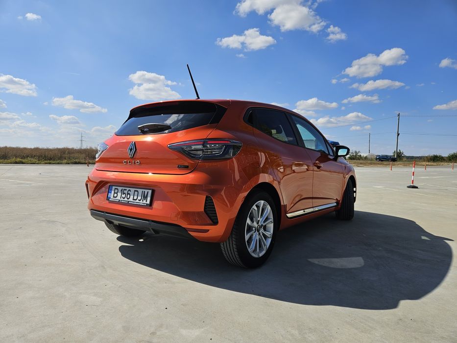 RENAULT Clio 2025 — imagine 3