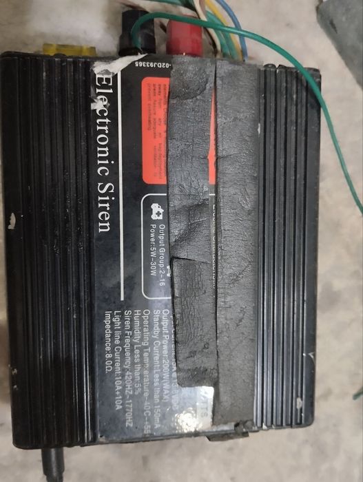 Serena 1200W 1 ta karneyli