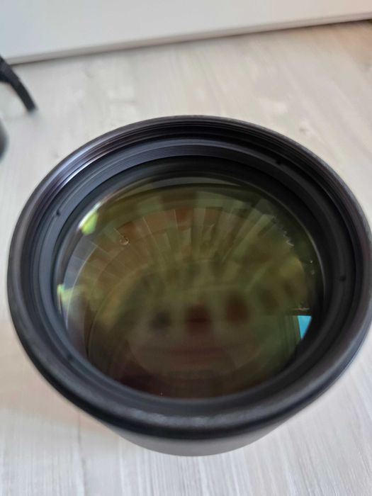 Nikon Nikkor 180mm f/2.8 ED