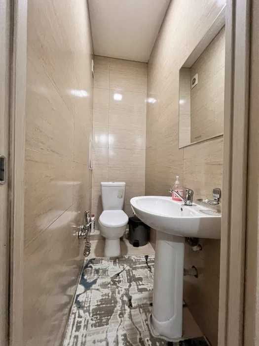 Сдаётся квартира на Алмазаре, ЖК "Almazar city", ор-р: улица Карасарай