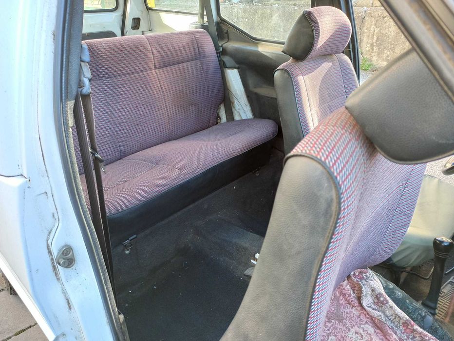 Седалки за Фиат Фиорино 1.7 D (1993 г)