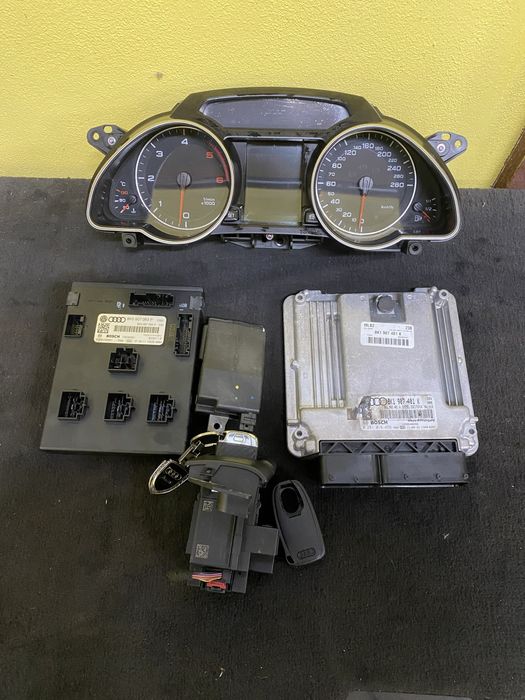 Kit Pornire Audi A5 2.7TDI V6 An 2007/2012 Pret 1500 lei