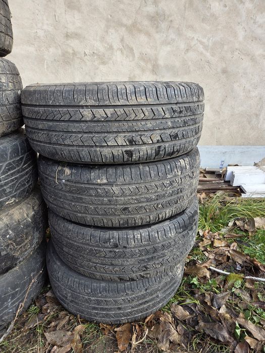 летние шины на крузак