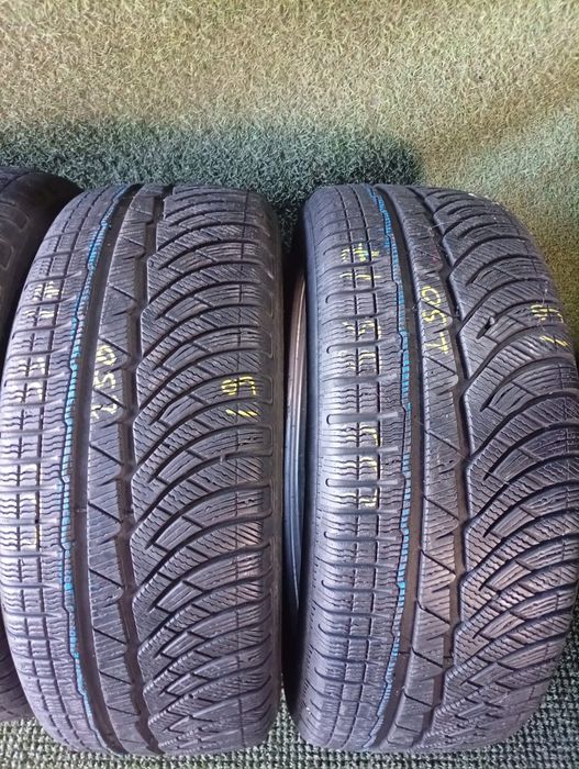 235 55 17 Michelin m+s