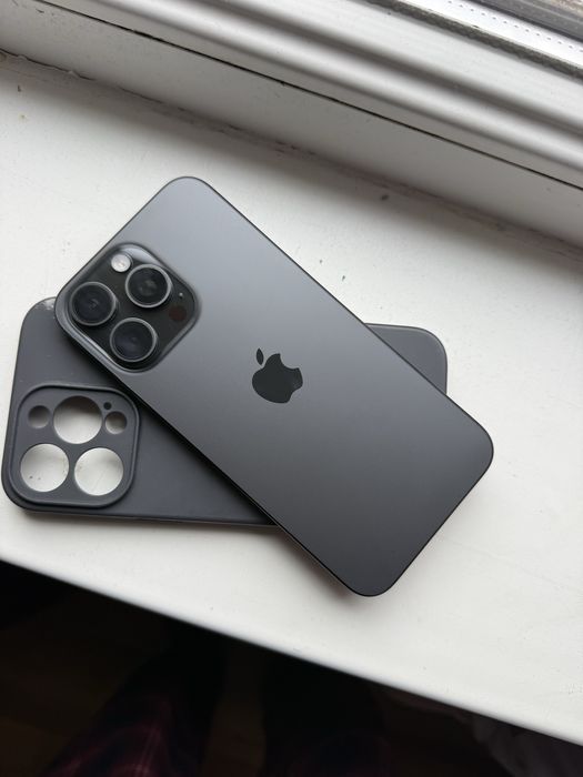 iPhone 15 Promax 256