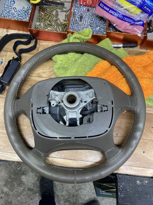 Руль от Камри 35 европа