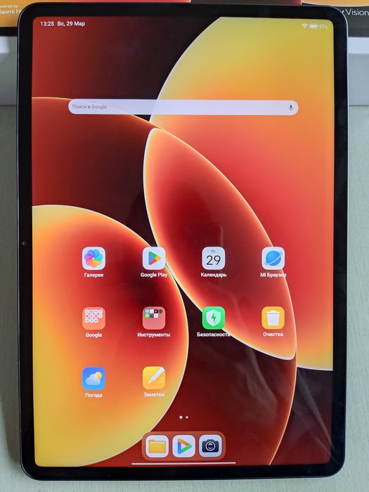 Xiaomi pad 8 Pro 12/512