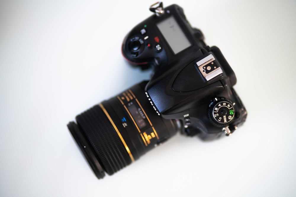 Obiectiv MACRO 1:1 TAMRON 90mm f2.8 SP AF Di - NIKON