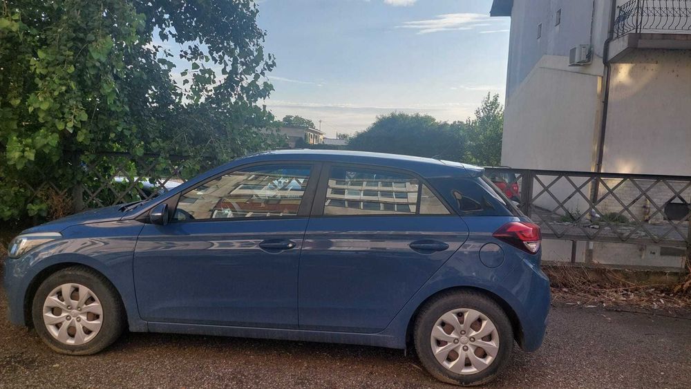 vand hyundai i20