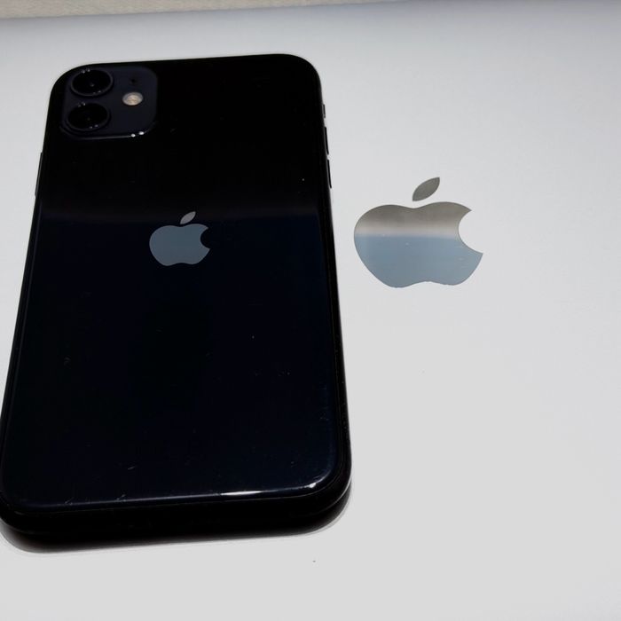 iPhone 11 64GB Black