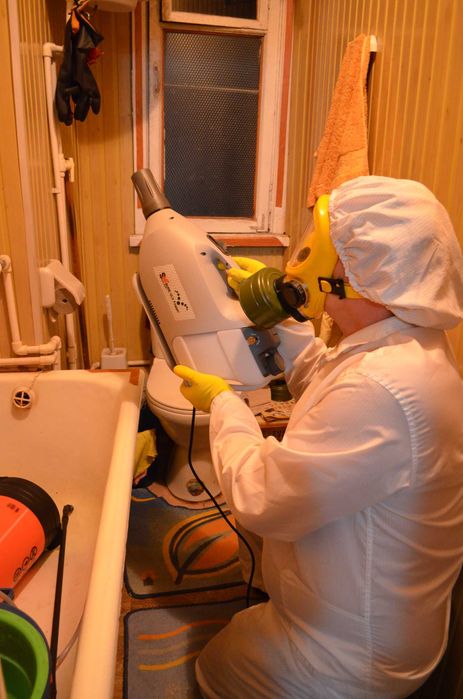 Работаю добросовестно на совесть Клопы тараканы  (-не лохотрон Сергей)