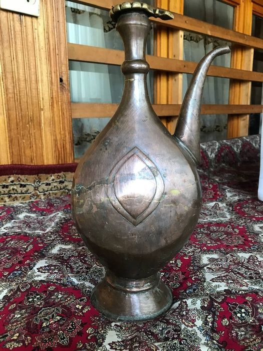 Антиквариат 100 лет