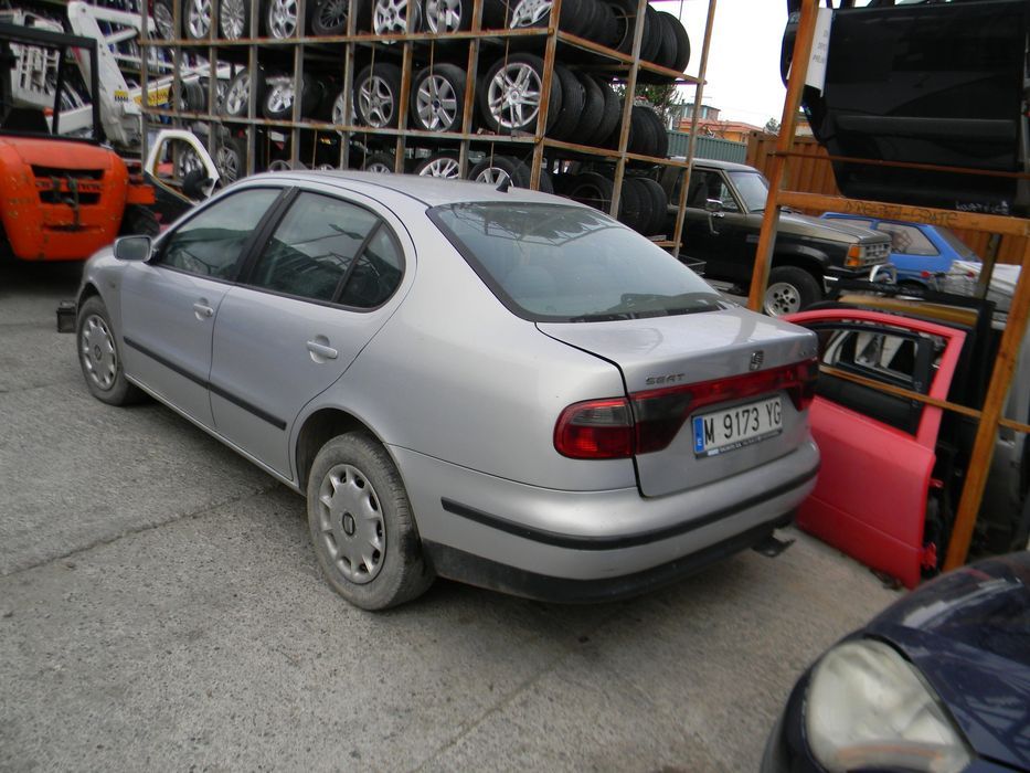Dezmembrari Seat TOLEDO Mk 2 (1M) (1998-2006) 1.9 TDI Motorina