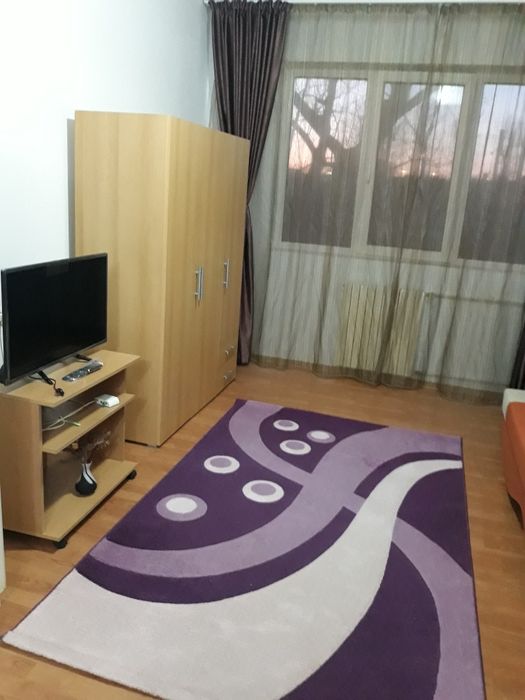 Garsonieră de vânzare zona Abator sau schimb cu apartament cu două