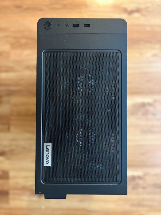 PC Gaming Lenovo Legion T5 - Ryzen 7 5800, RTX 3060 Ti