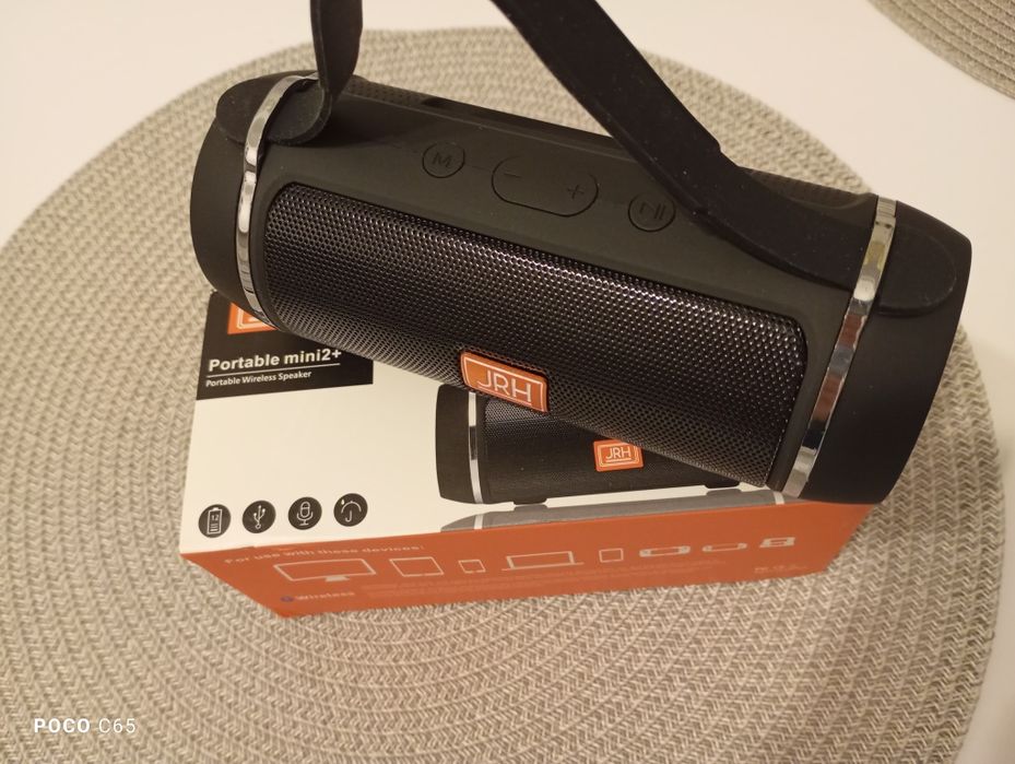 JRH boxe Bluetooth nou 2 modele