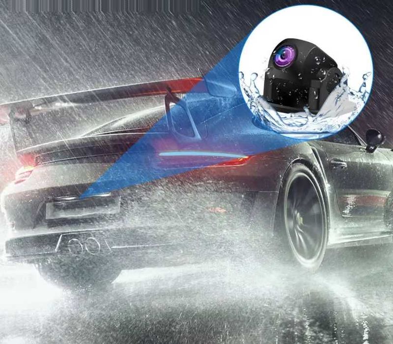 Камера за заден ход