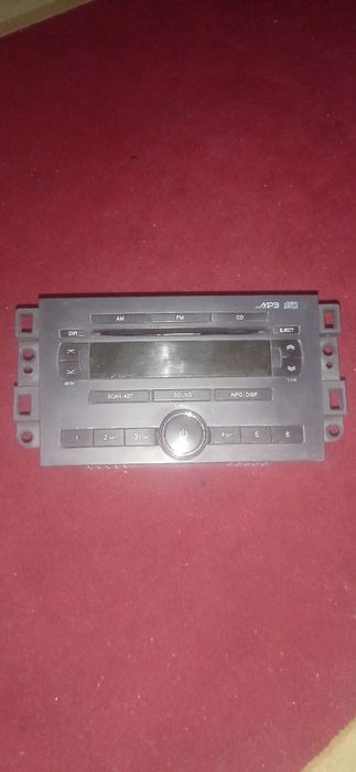 Авто магнитола Каптива 1