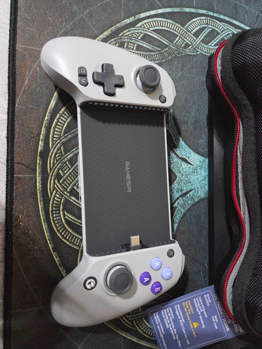 GameSir G8 Galileo Type-C — новый, с кейсом RLSOCO