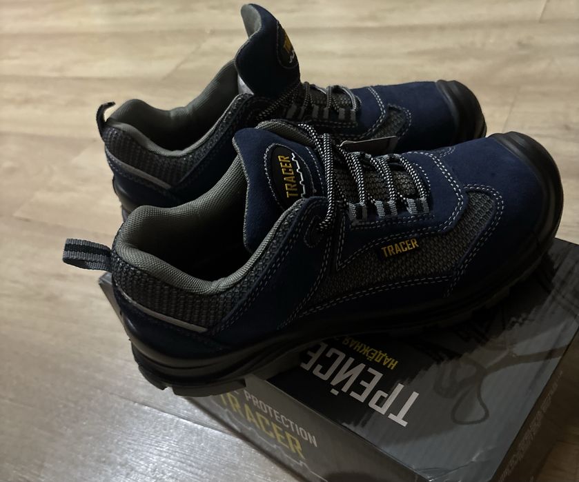 Защитные ботинки Трейсер