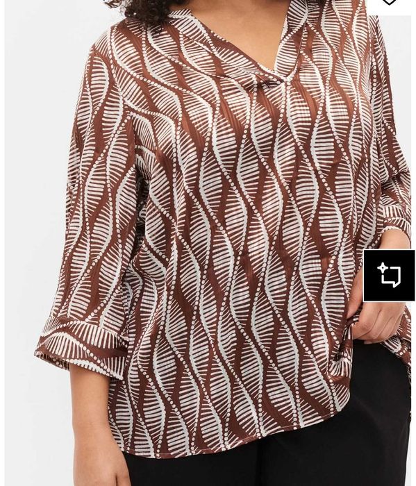 блуза zizzi rozmer xl