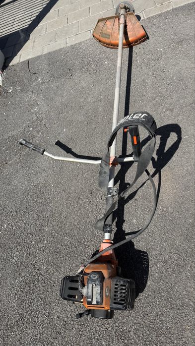 Бензинов тример Raptor