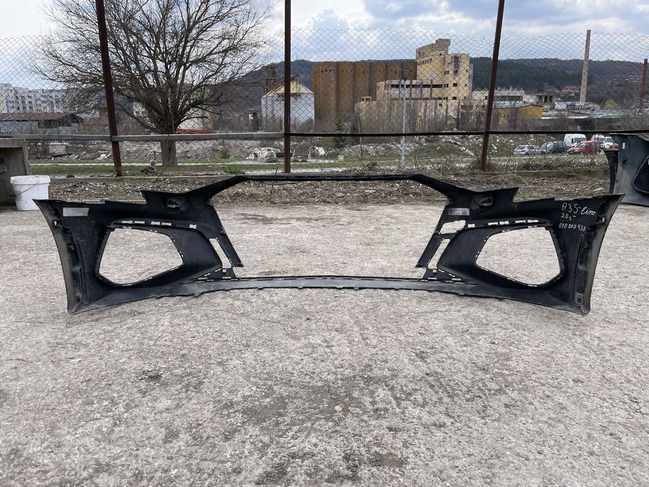 Предна броня за Audi A3 S-line Ауди А3  2020г-