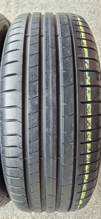 4 anvelope vara Pirelli 225/50/18.Pretul este pe bucata.