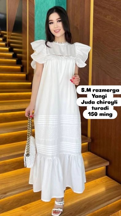 Chiroyli ko‘ylak 150 ming